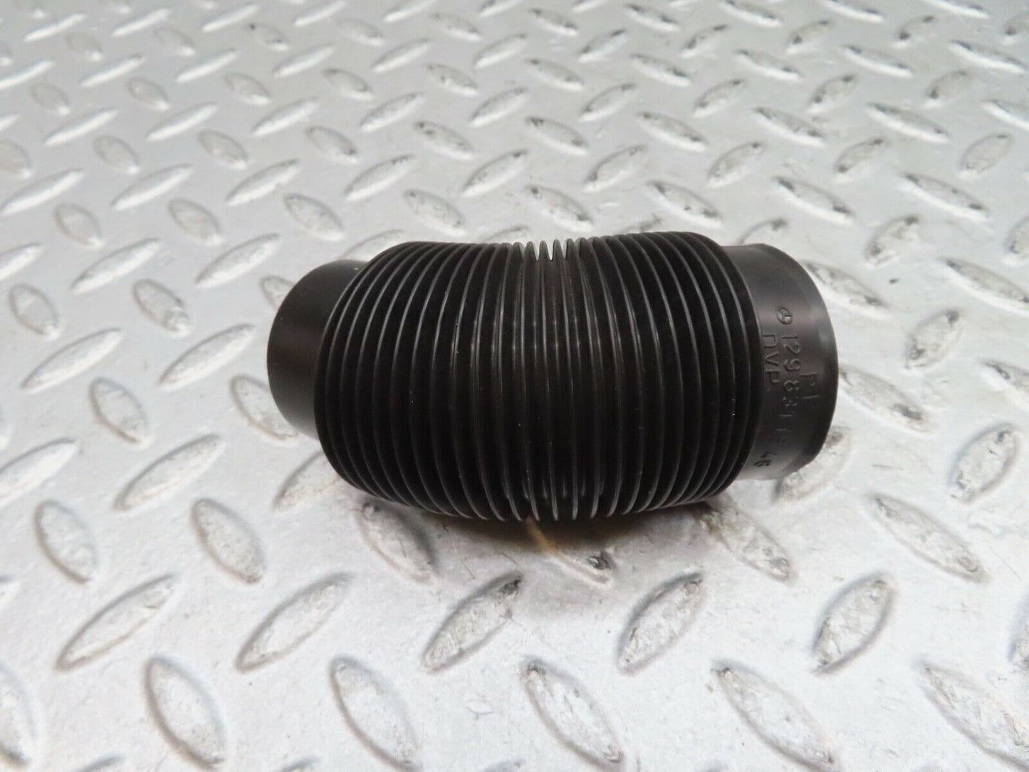 17161 Mercedes-Benz R129 300SL Coupe Heater Vent Flexy Pipe 1298311546