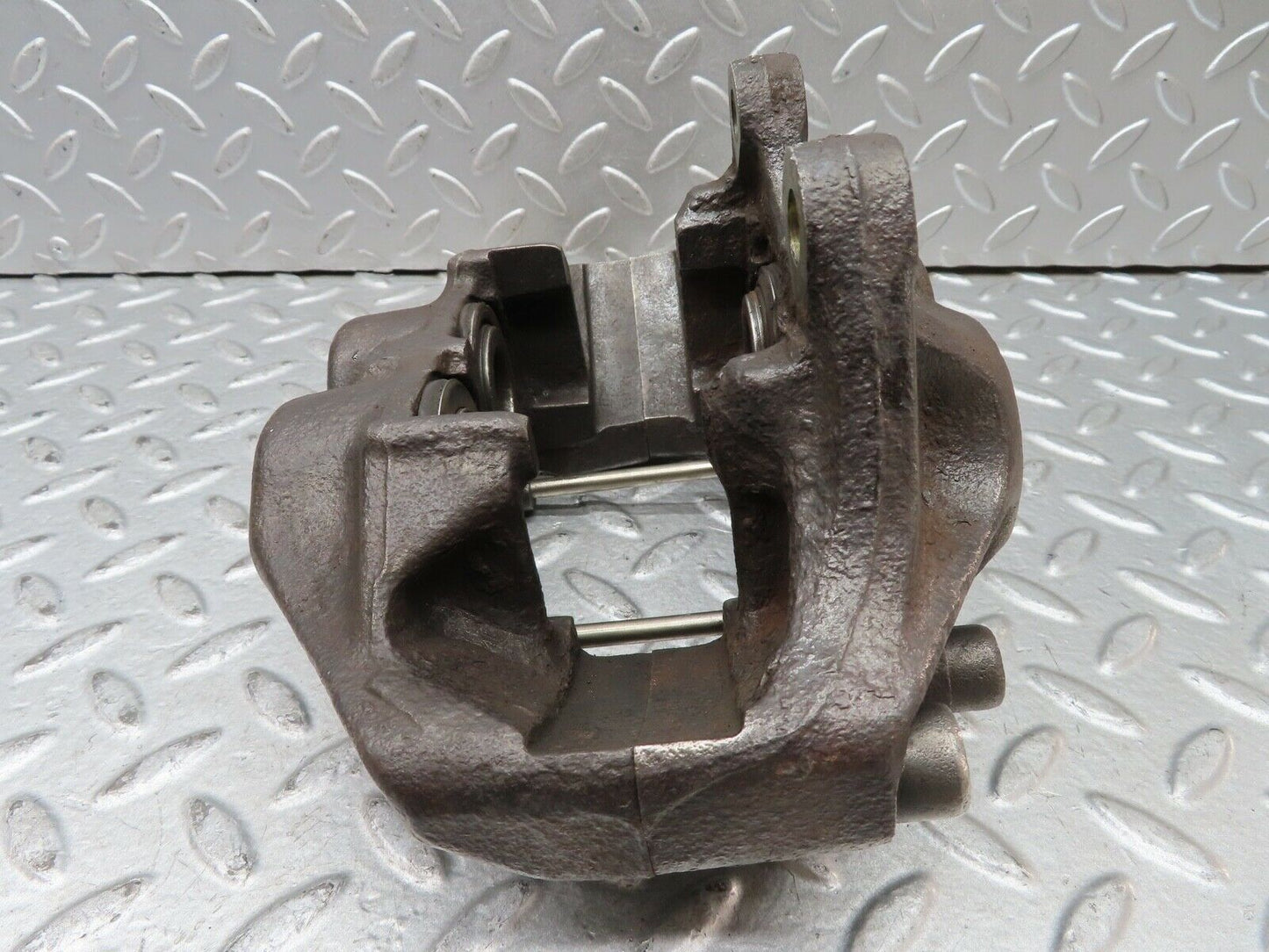 19651 Mercedes-Benz C140 CL420 Coupe Front Left Brake Caliper Lucas