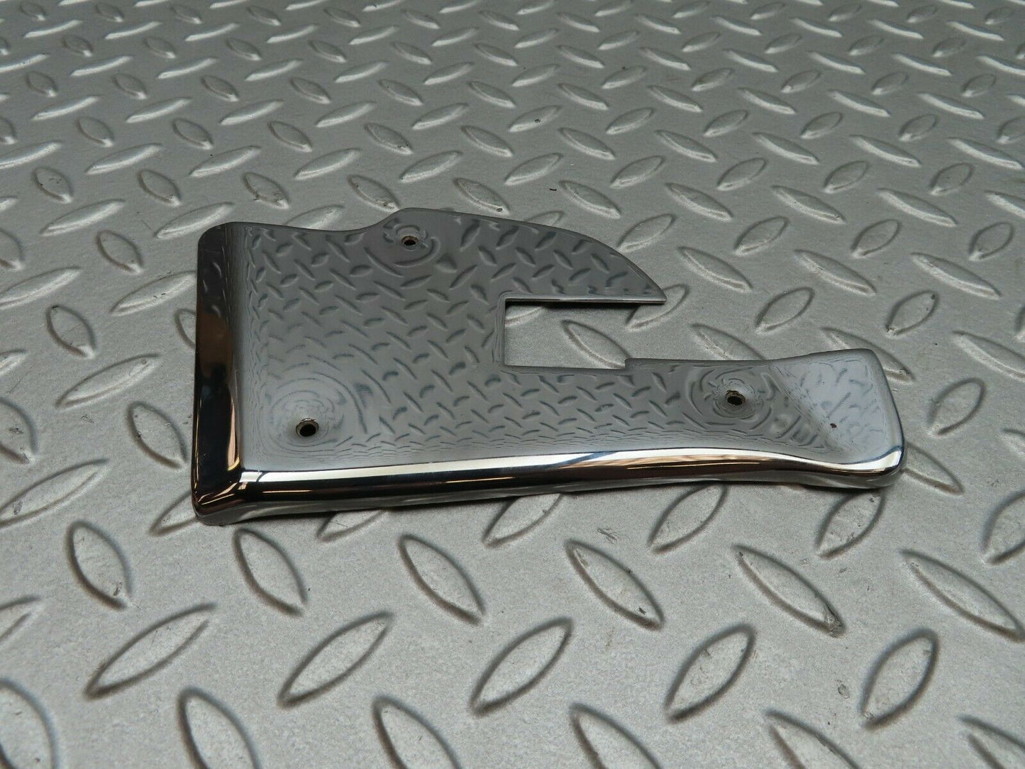 4919 Mercedes-Benz R107 350SL Left Door Chrome Cover