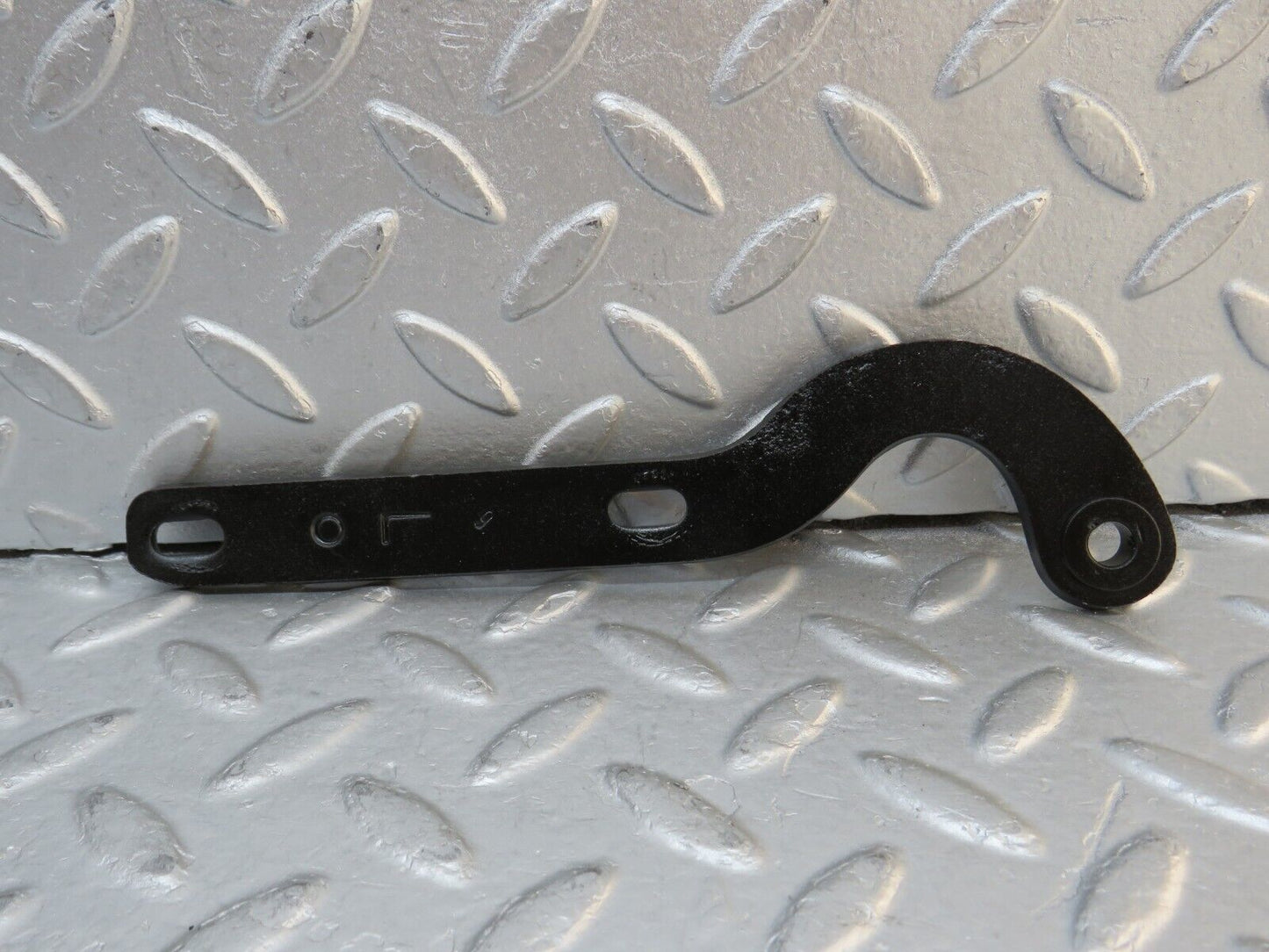 35551 Mercedes-Benz R107 280SL Bonnet Hinge Left Side