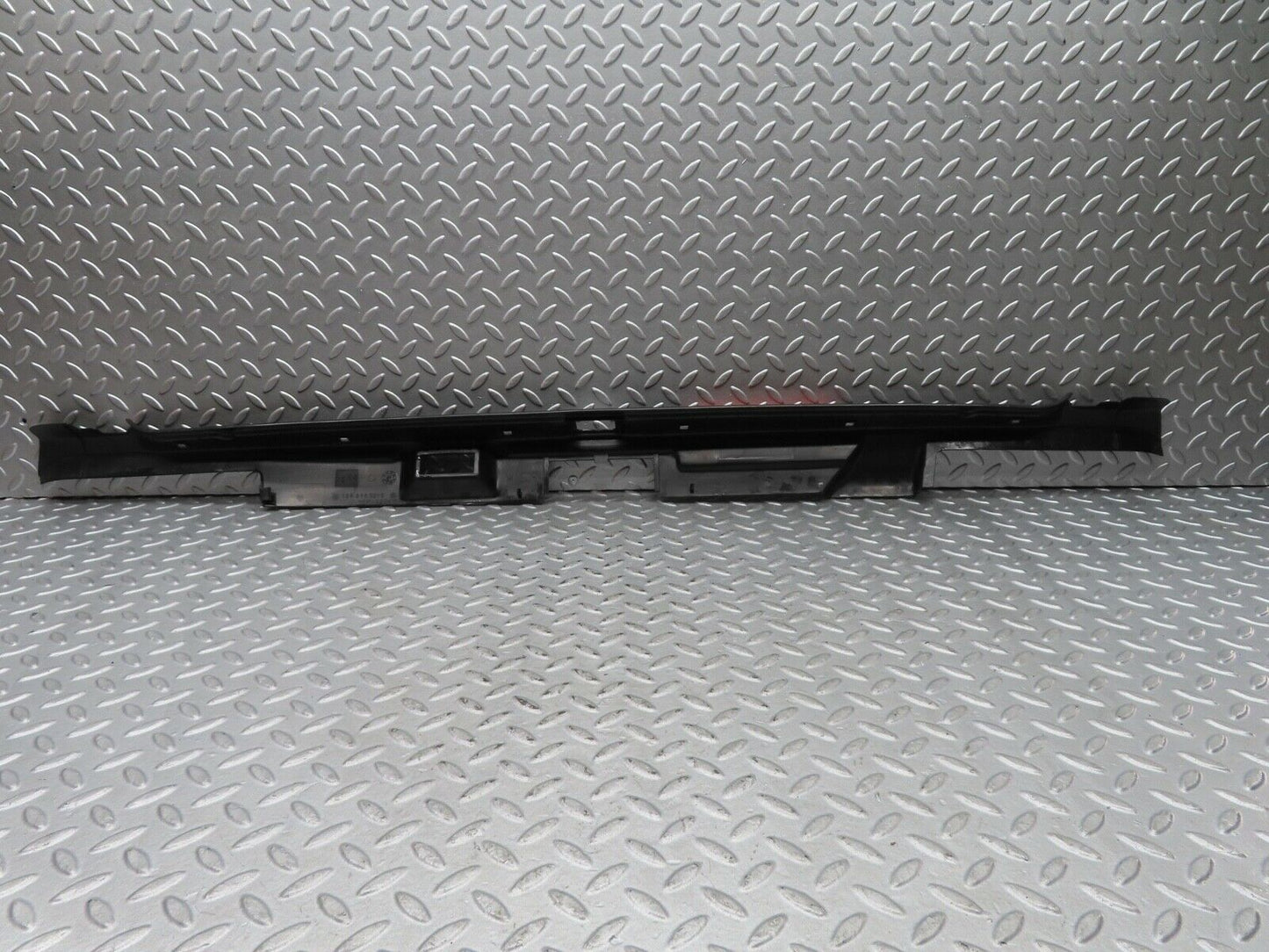 17114 Mercedes-Benz R129 300SL Coupe Boot Lock Cover Trim 1296980089