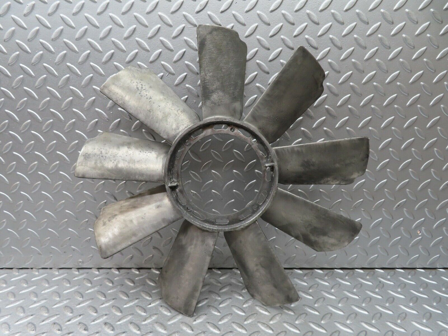 19542 Mercedes-Benz C140 CL420 Coupe Engine Cooling Fan 1192050006