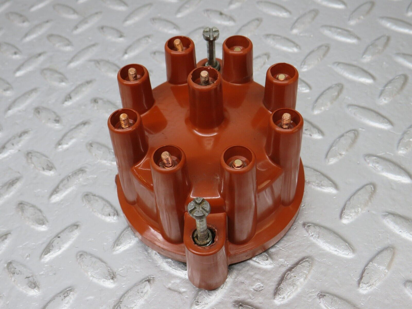 34499 Mercedes-Benz C126 380SEC Coupe Ignition Distributor Cap With Rotor