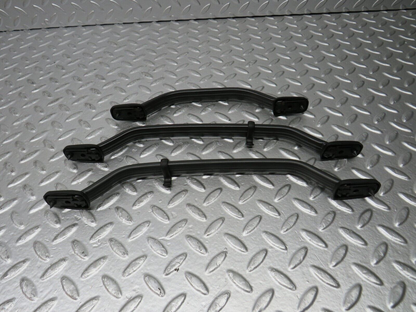 30583 Mercedes-Benz W201 190E 2.0L Interior Roof Grab Handle Set