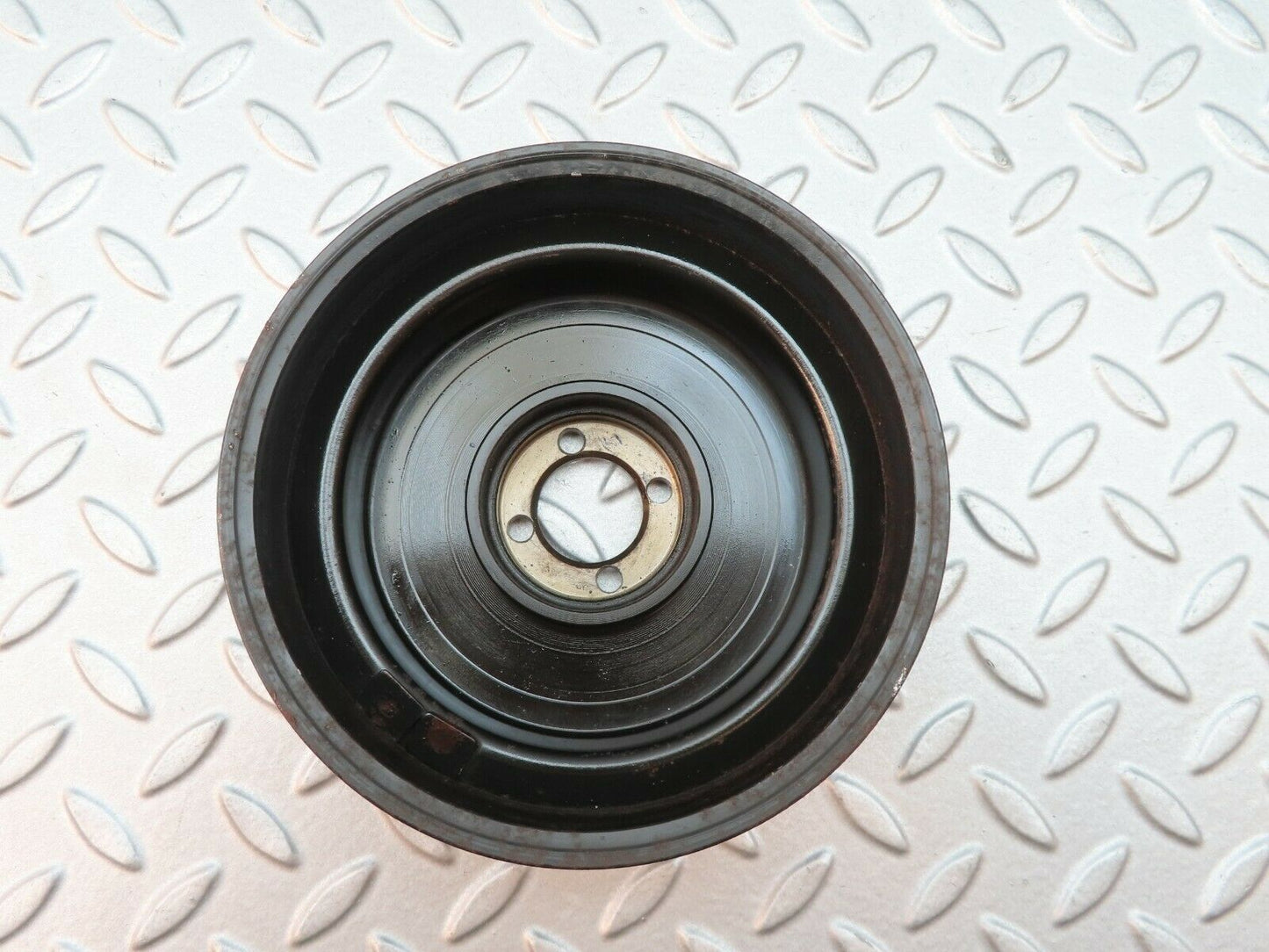 5629 Mercedes-Benz W124 230E Water Pump Pulley 1022001005