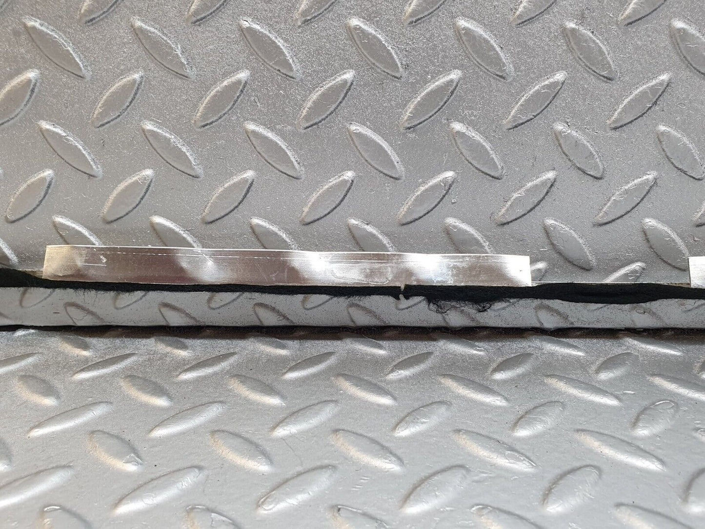 43185 Mercedes-Benz W108 280SE Dashboard Chrome Trim