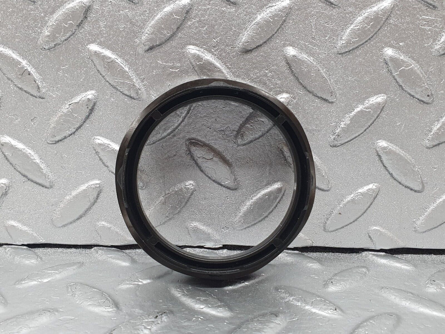 43986 Mercedes-Benz C123 230CE Coupe Dashboard Air Vent Chrome Bezel