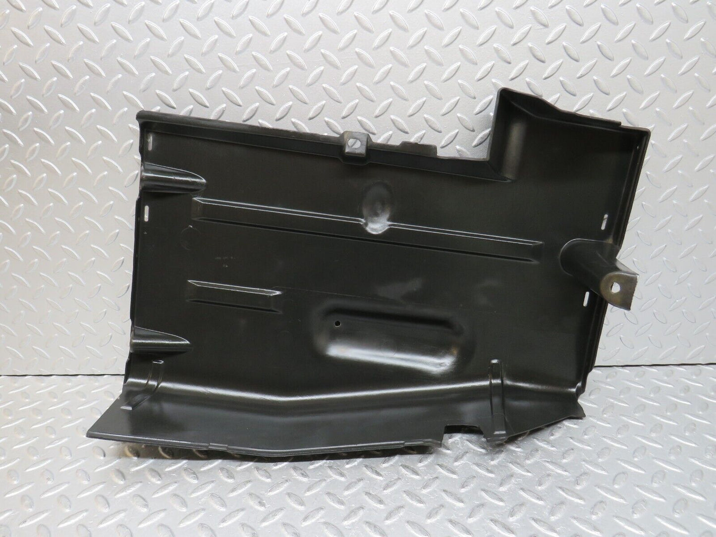 37830 Mercedes-Benz A124 320E Cabriolet Fuel Pump Protective Cover 1244780737