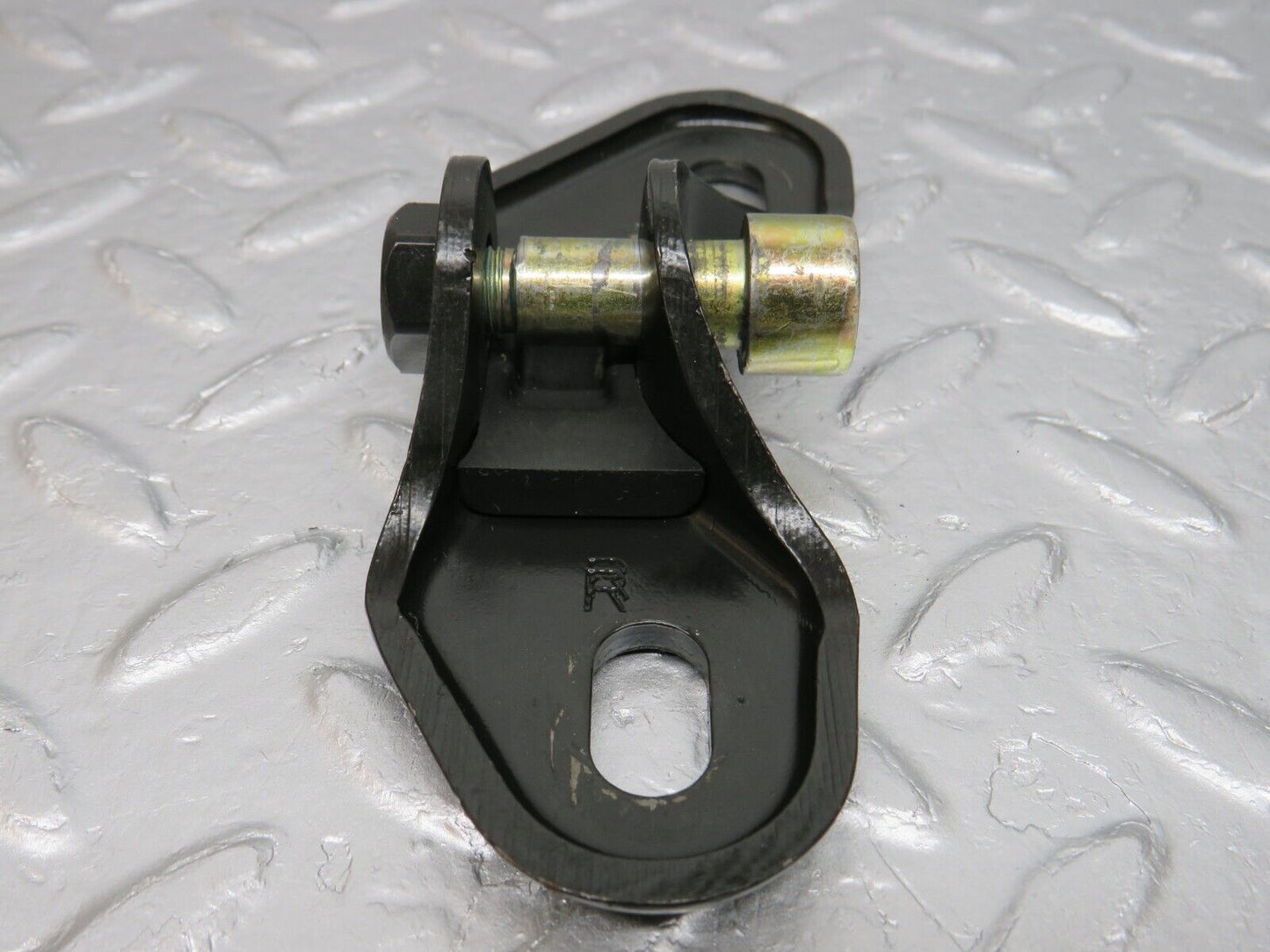 39757 Mercedes-Benz R129 320SL Coupe Roll Bar Lift Cylinder Bracket Right Side