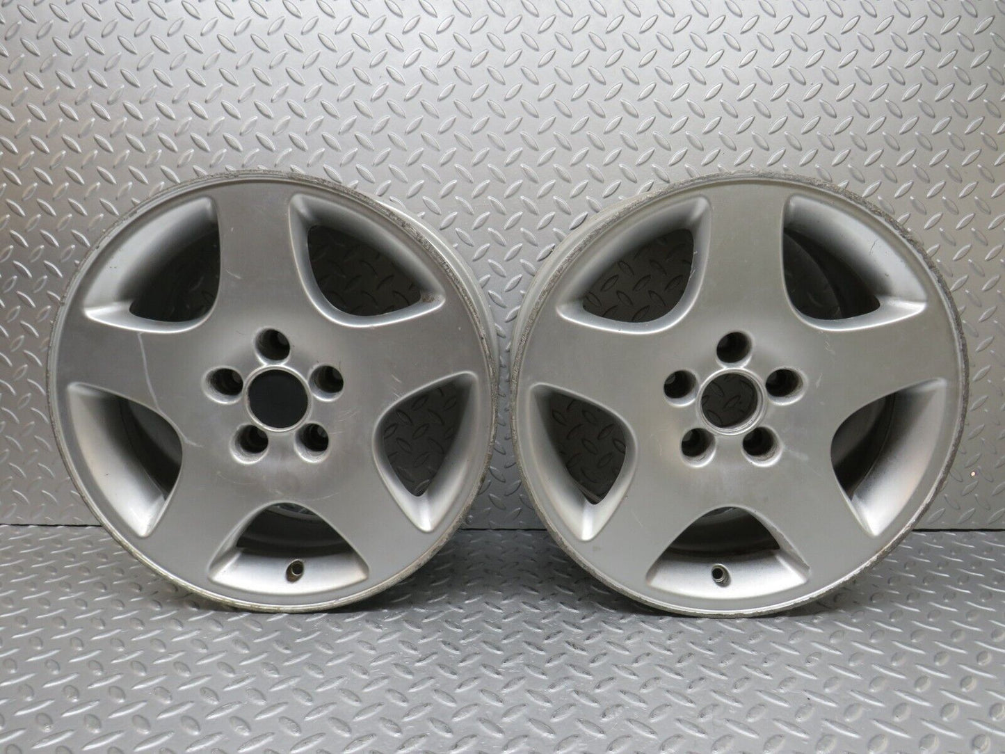36445 Mercedes-Benz Alloy Wheel Set 7.5Jx16 H2 ET35 Z5275635