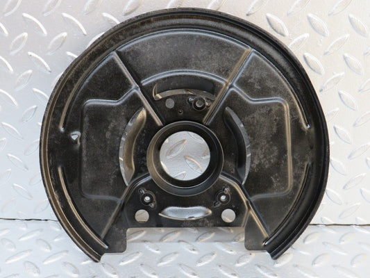 32265 Mercedes-Benz W108 280SE Front Left Brake Disc Protection Plate