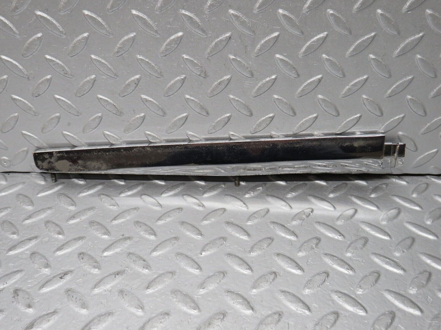 35672 Mercedes-Benz R107 280SL Trunk Chrome Handle Left Side