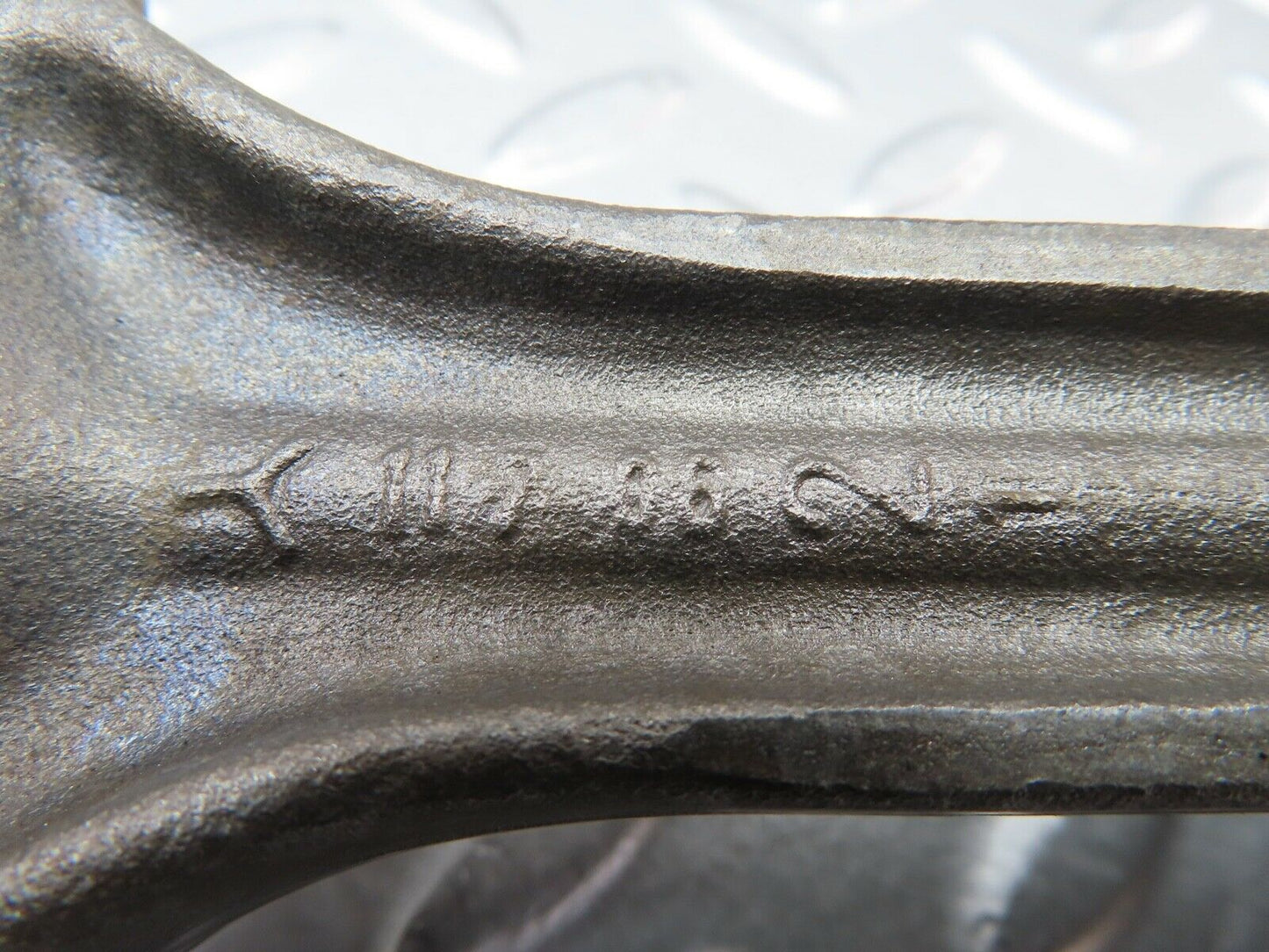 20665 Mercedes-Benz R107 450SL Piston With Connecting Rod 92.00 mm