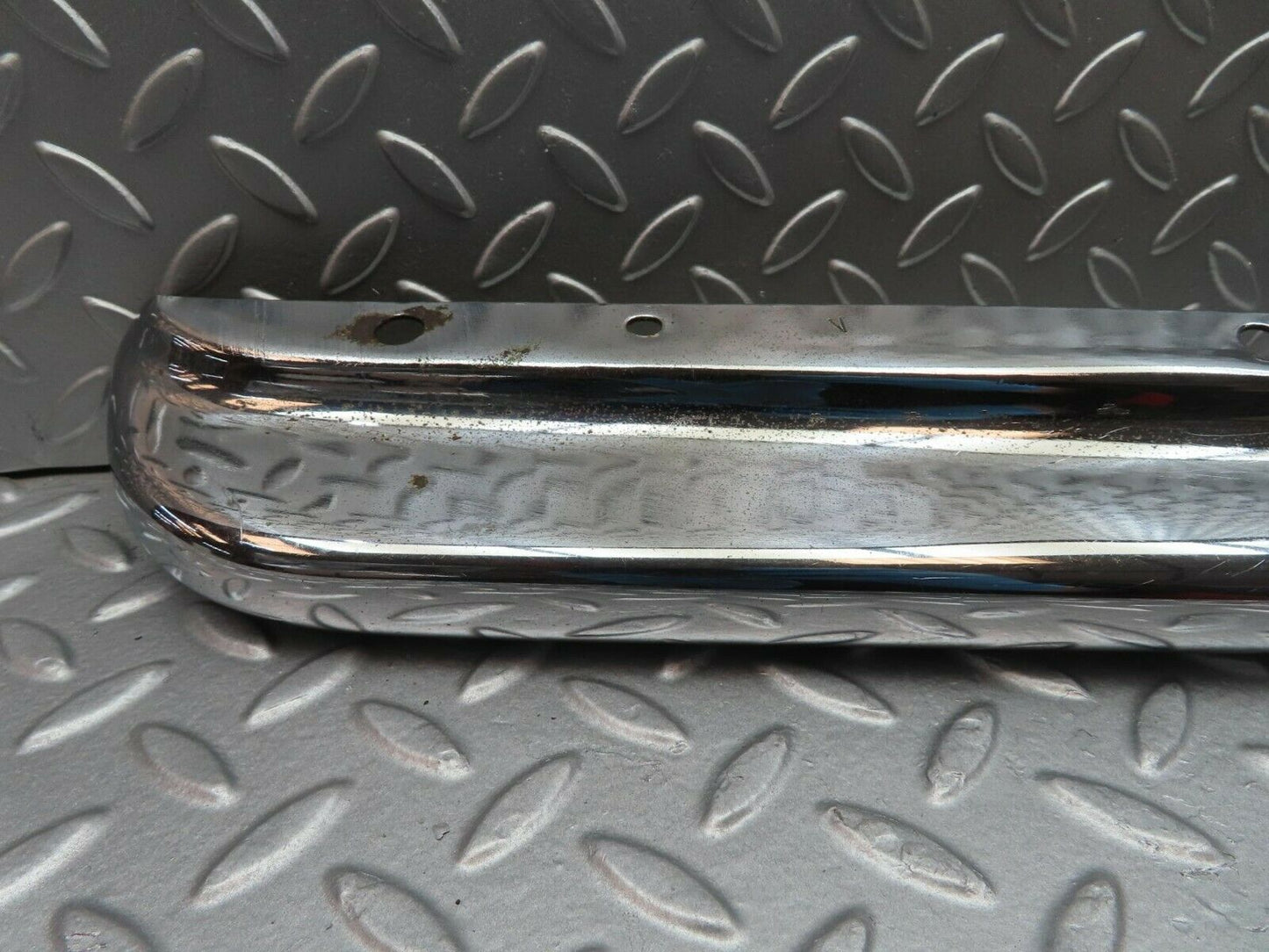 10627 Mercedes-Benz W108 Rear Left Upper Bumper Corner