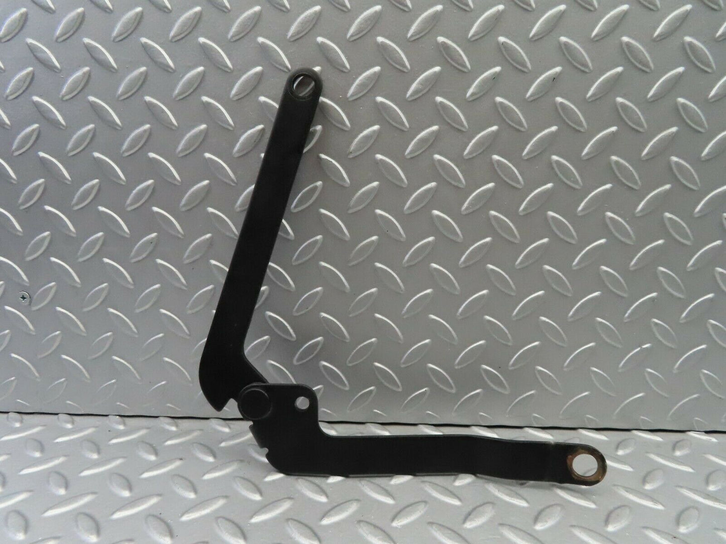 7081 Mercedes-Benz C107 350SLC Coupe Bonnet Hinge Right Side