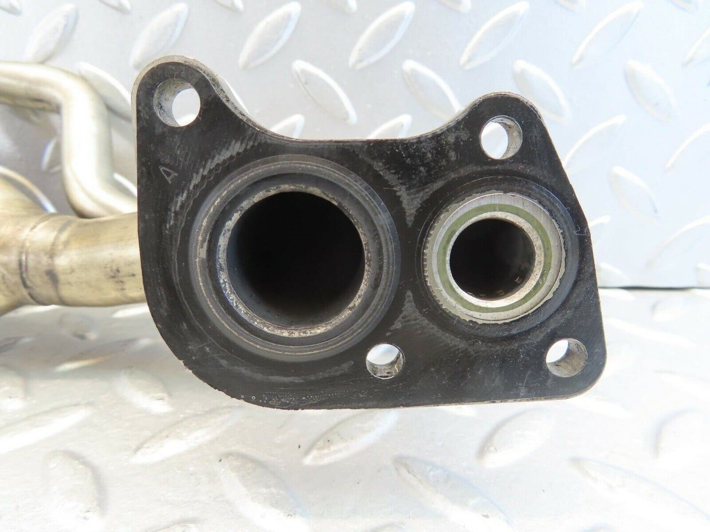 11258 Mercedes-Benz W221 S320 EGR Cooler 6421400175