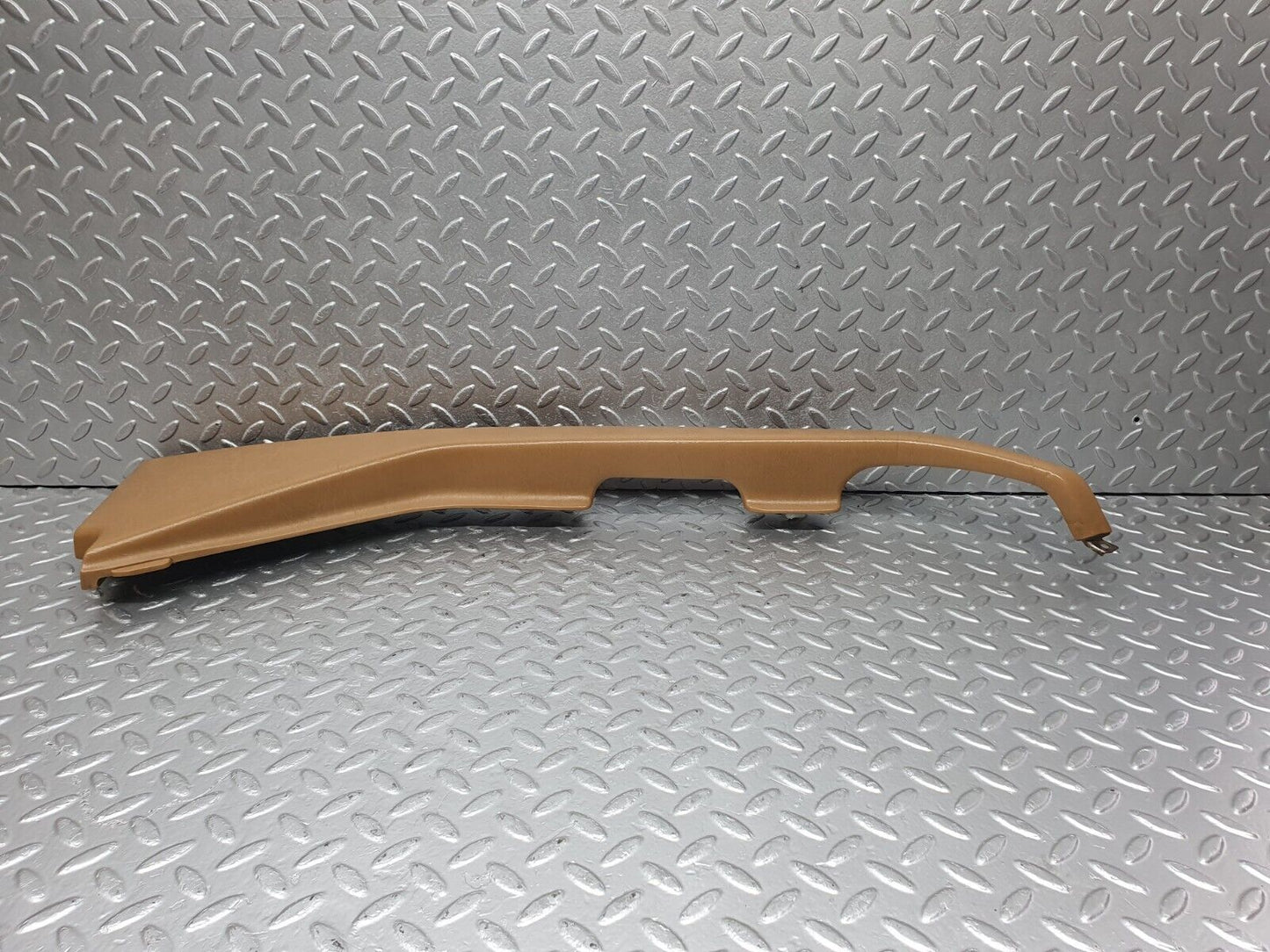 43501 Mercedes-Benz C126 380SEC Coupe Right Door Interior Handle Armrest