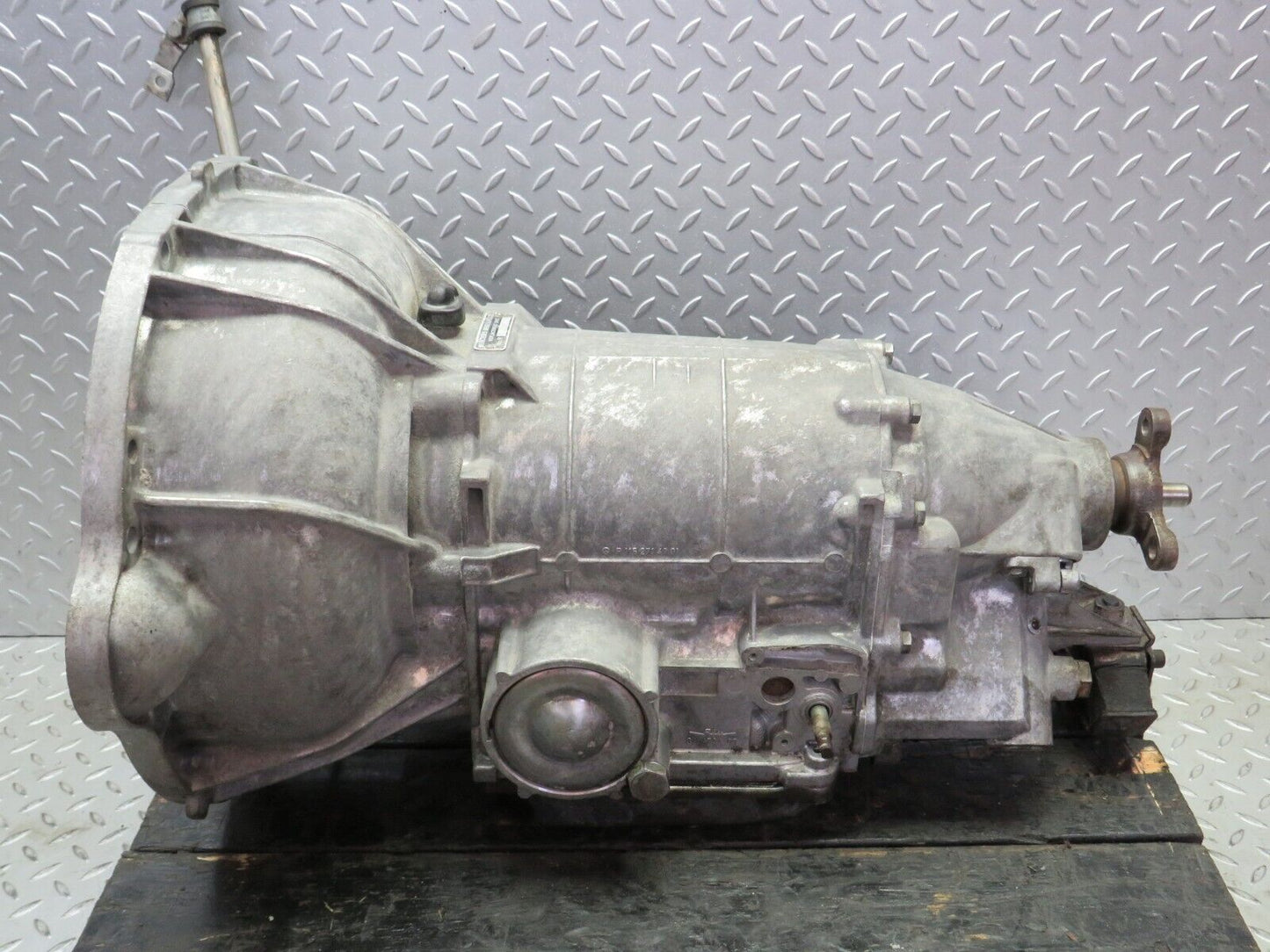 39972 Mercedes-Benz R107 350SL Coupe Automatic Gearbox 1162700301 1152714201