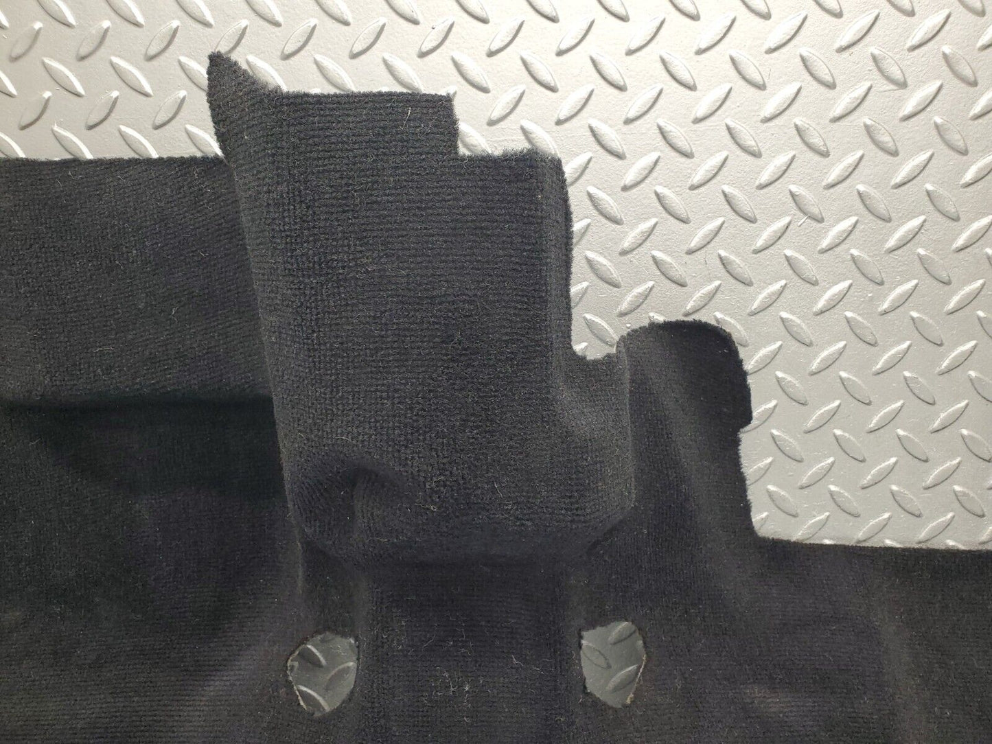 46982 Mercedes-Benz R129 320SL Coupe Rear Floor Carpet
