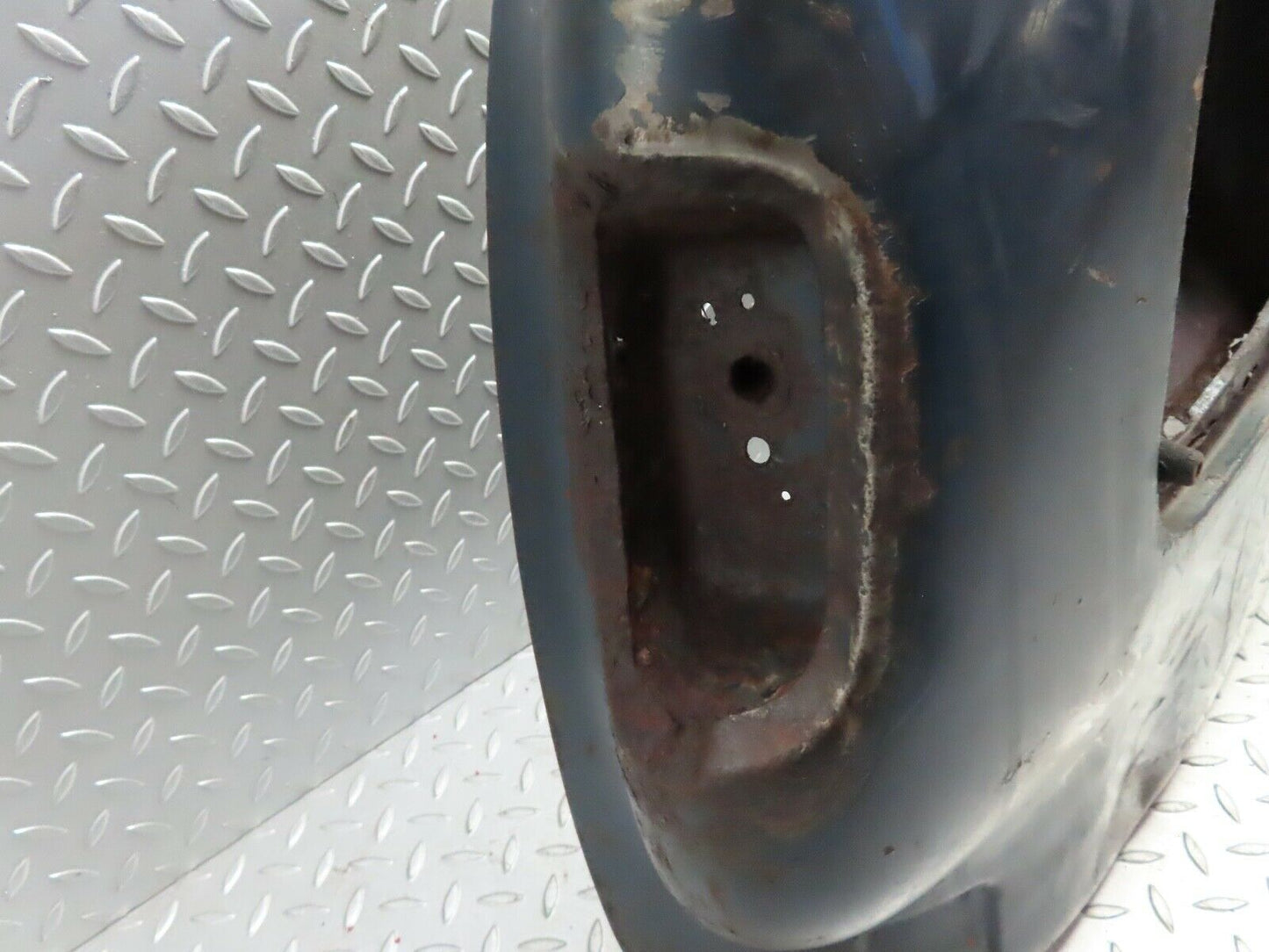 19821 Mercedes-Benz W120 W121 Ponton Rear Right Wing Fender