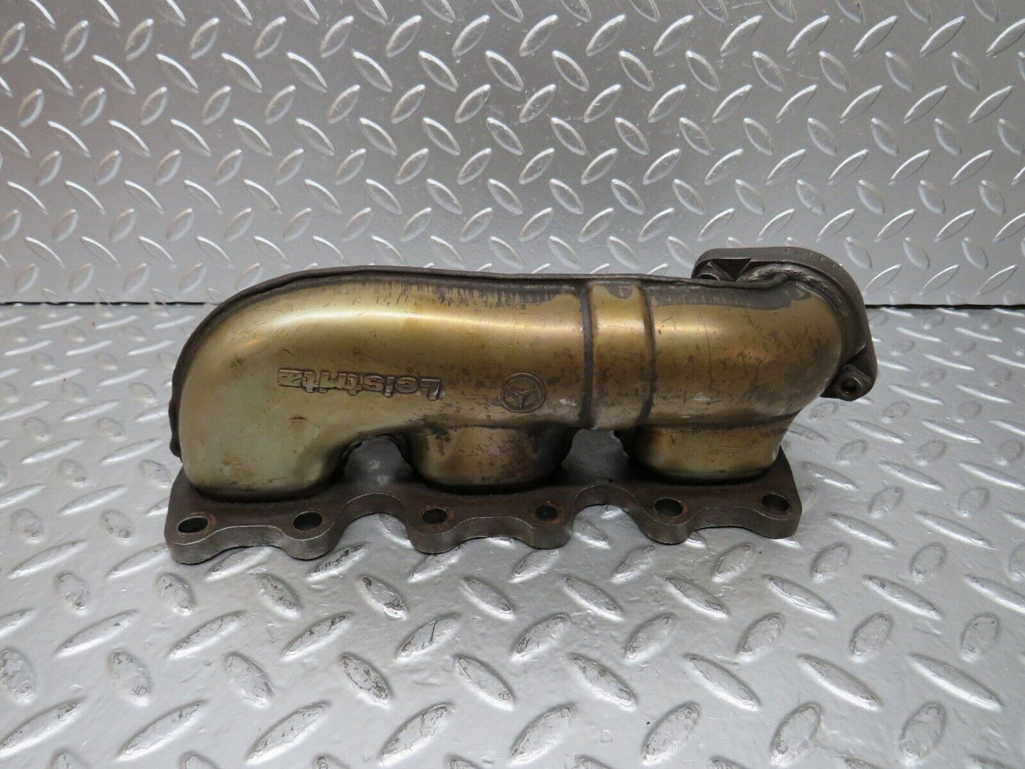 24838 Mercedes-Benz W140 S320 Exhaust Manifold 4-6 1044898M3