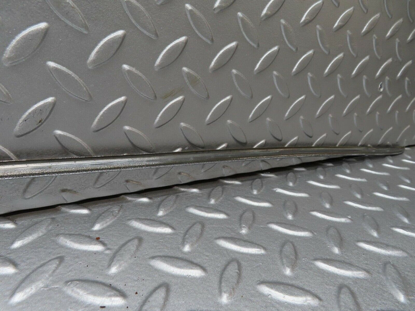 12710 Mercedes-Benz W111 220SE Roof Chrome Trim Right Side