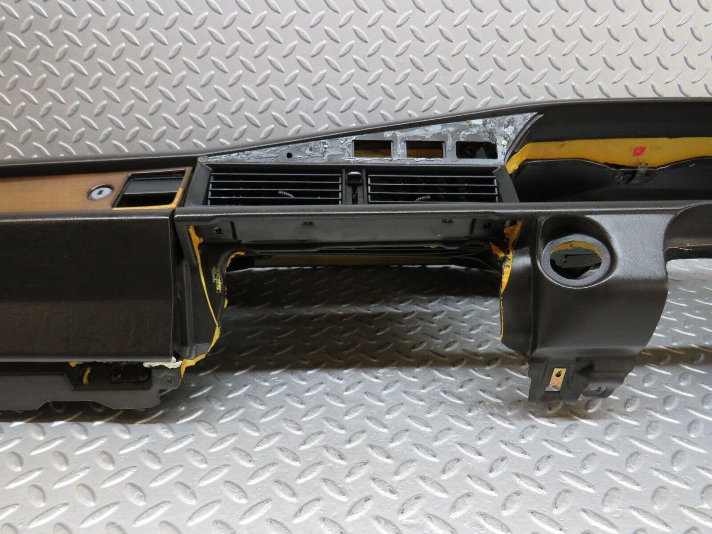 36490 Mercedes-Benz W201 190E 2.0L Dashboard Black