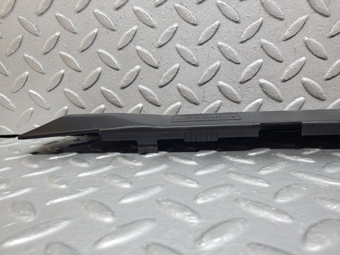 45106 Mercedes-Benz R129 300SL Coupe Radiator Cover 1295050388