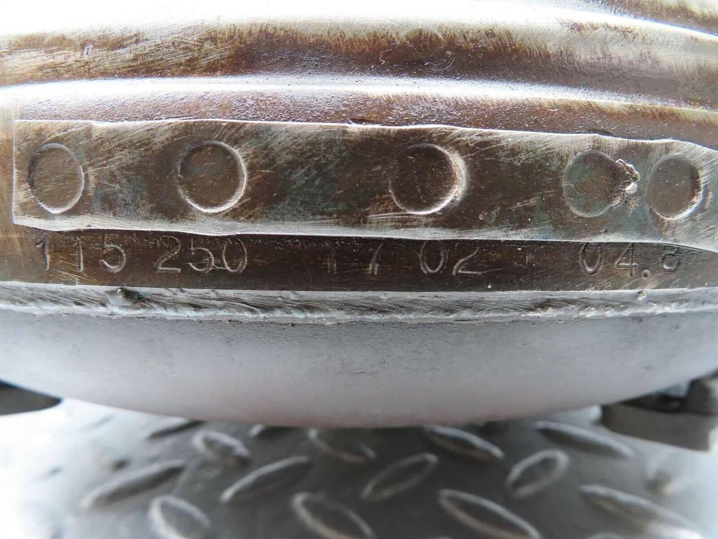 14081 Mercedes-Benz C107 280SLC Torque Converter 1152501702