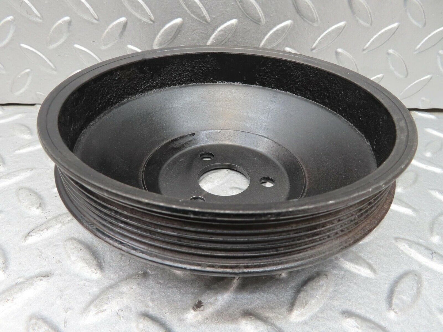 14619 Mercedes-Benz W201 190E Power Steering Pump Pulley 2014600479