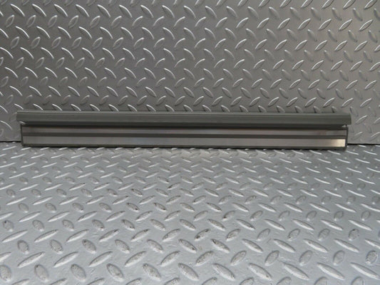 16443 Mercedes-Benz W124 260E Rear Left Door Sill Trim Grey