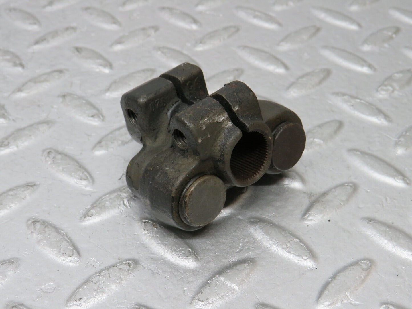 35463 Mercedes-Benz R107 280SL Steering Column Lower Shaft Connector