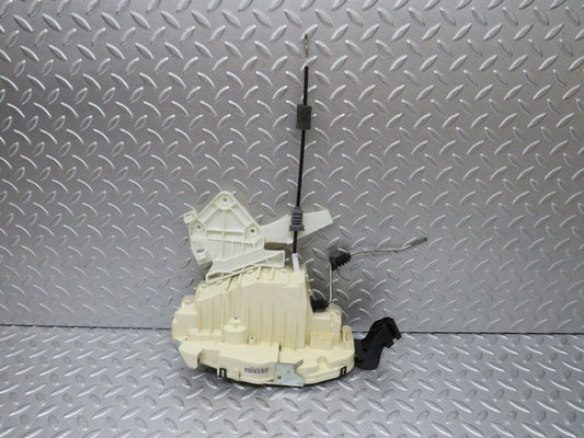 35237 Mercedes-Benz W221 Rear Left Door Lock Mechanism 2217302735