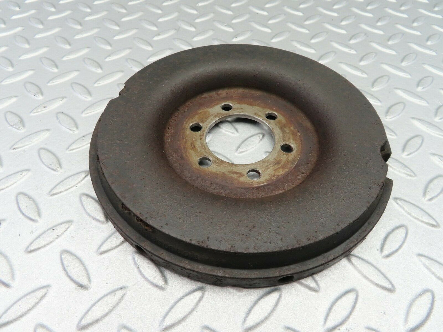 7066 Mercedes-Benz C107 350SLC Coupe Crankshaft Vibration Damper 1160300203