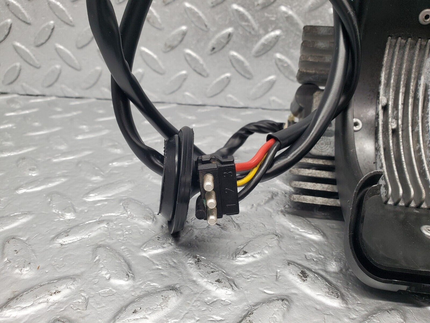 46771 Mercedes-Benz R129 320SL Coupe Heater Blower Resistor 1298213451