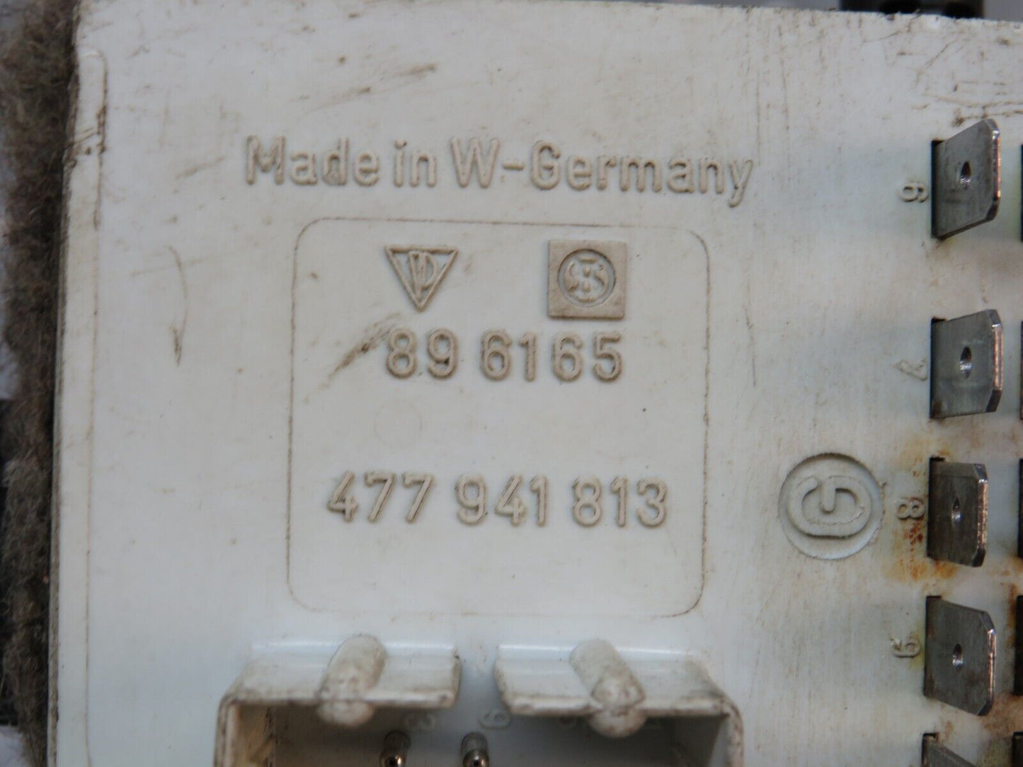 30073 Porsche 924 Manual Gear Selector Linkage