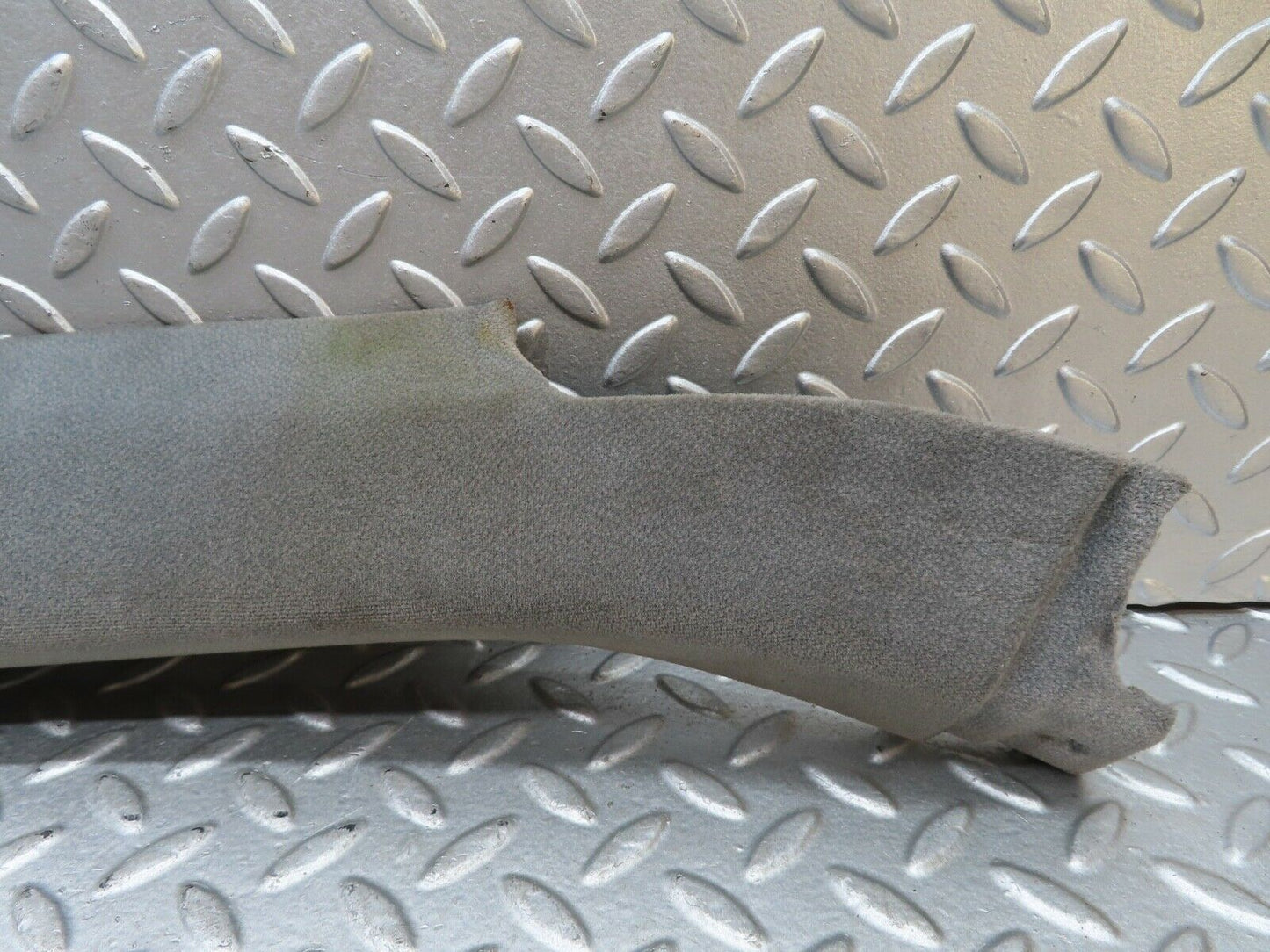 19310 Mercedes-Benz C140 CL420 Coupe A Pillar Cover Right Side Grey