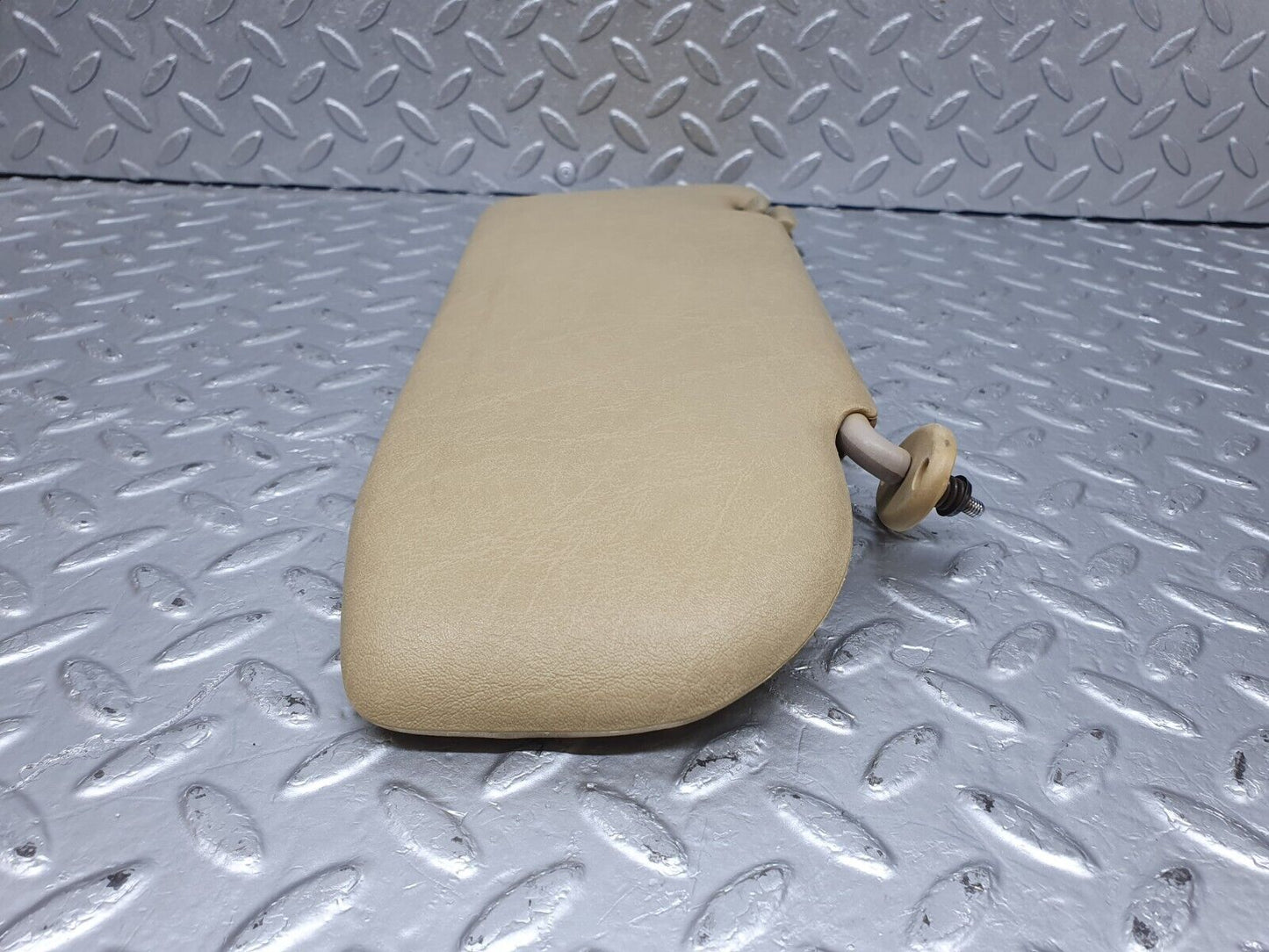 43883 Mercedes-Benz C123 230CE Coupe Sun Visor Right Side Beige
