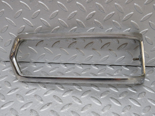 35768 Mercedes-Benz W108 Tail Light Chrome Frame Right 1088260259