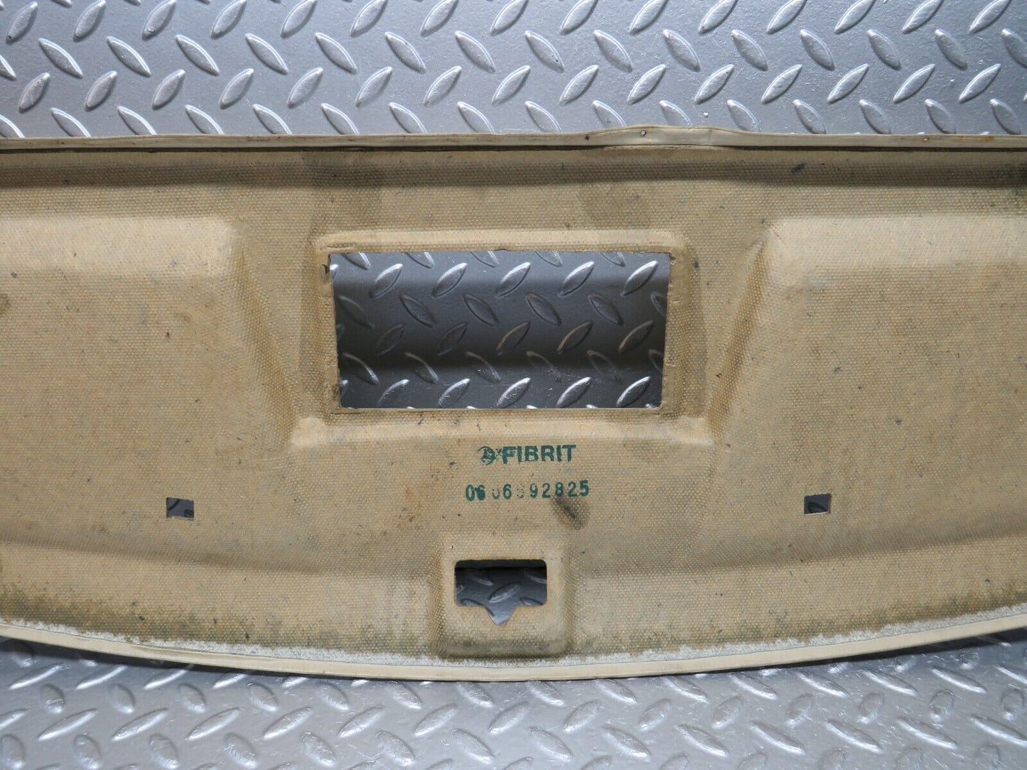 29222 Mercedes-Benz W124 230E Headlining Roof Panel  Beige