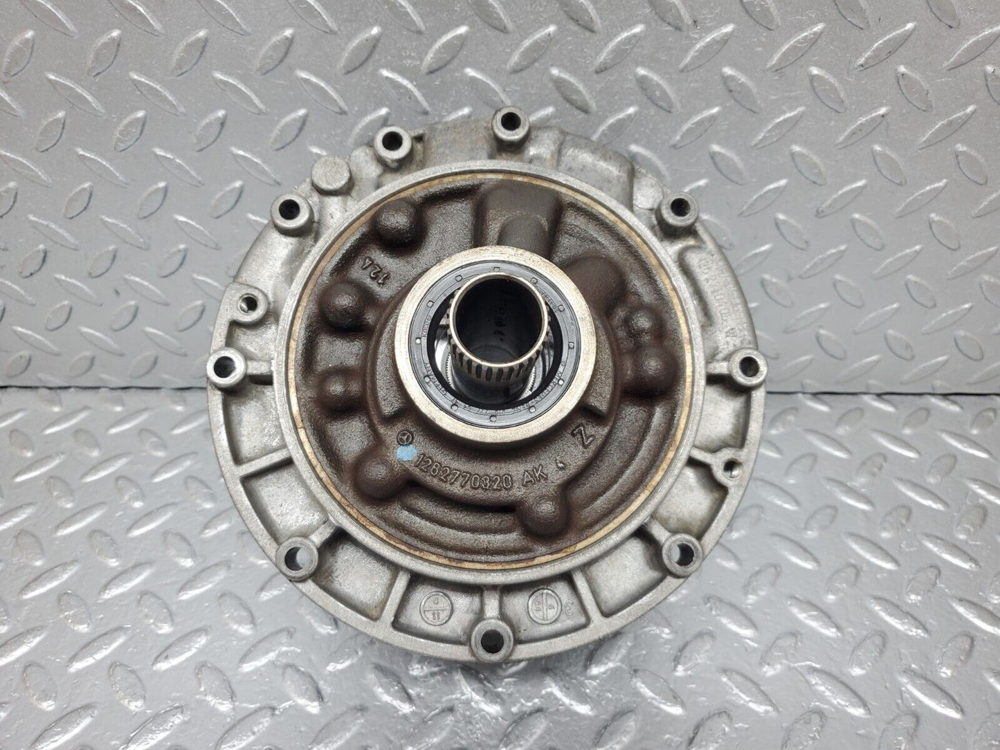 44560 Mercedes-Benz W123 280E Automatic Gearbox Oil Pump 722.309 1262770320 1262710405