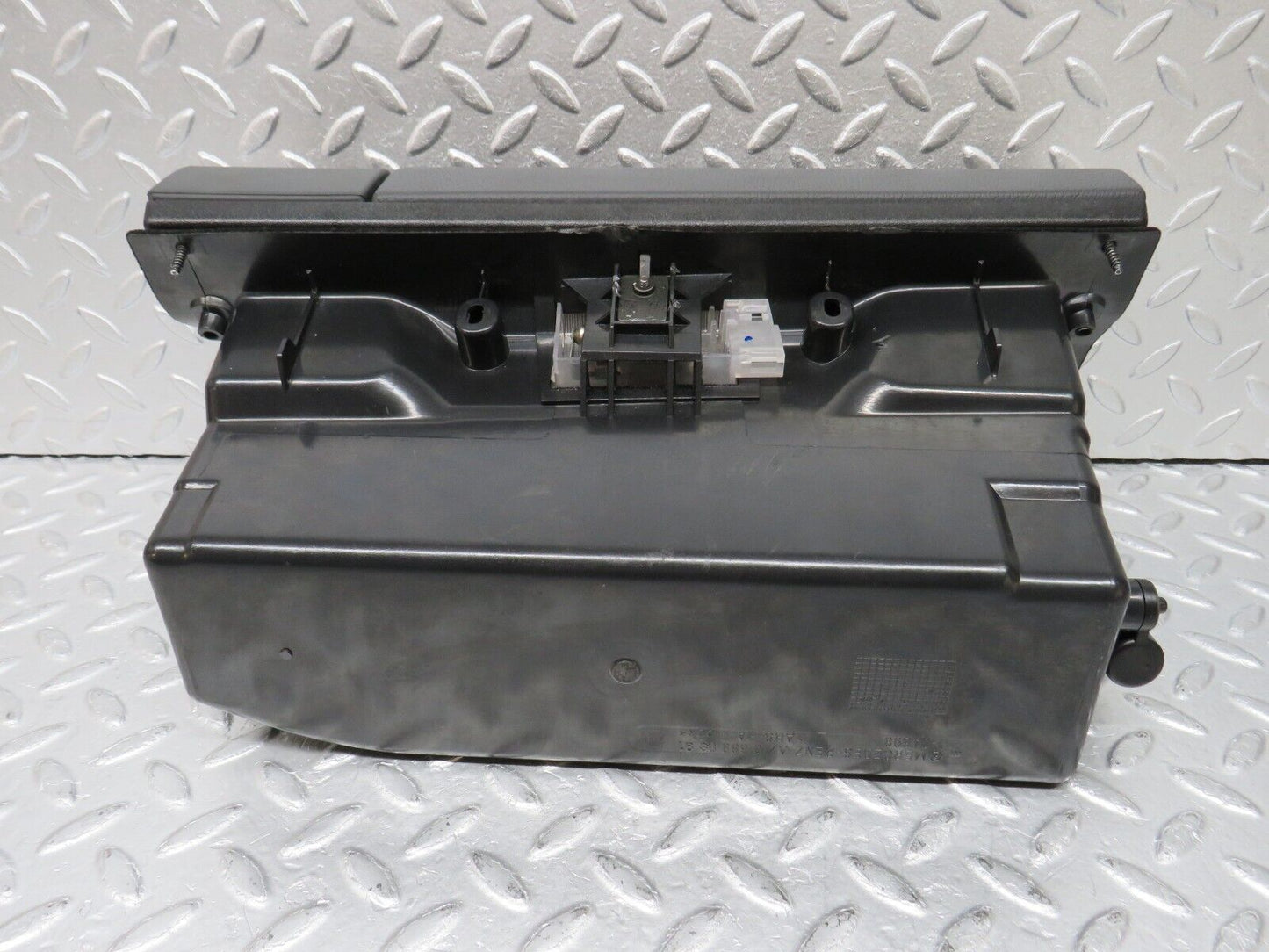 34979 Mercedes-Benz W210 320E Glove Box No Key 2106890891