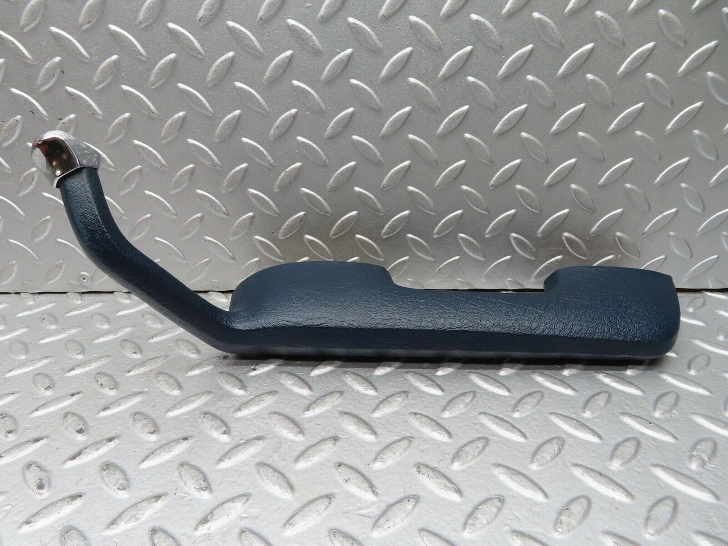 1213 Mercedes-Benz W108 280SE Door Handle Interior Rear Right Blue