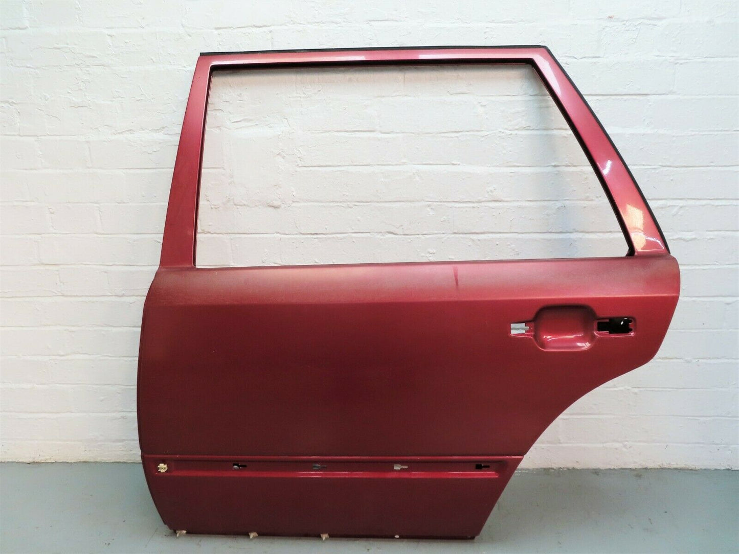 6694 Mercedes-Benz S124 E220 Wagon Rear Left Door