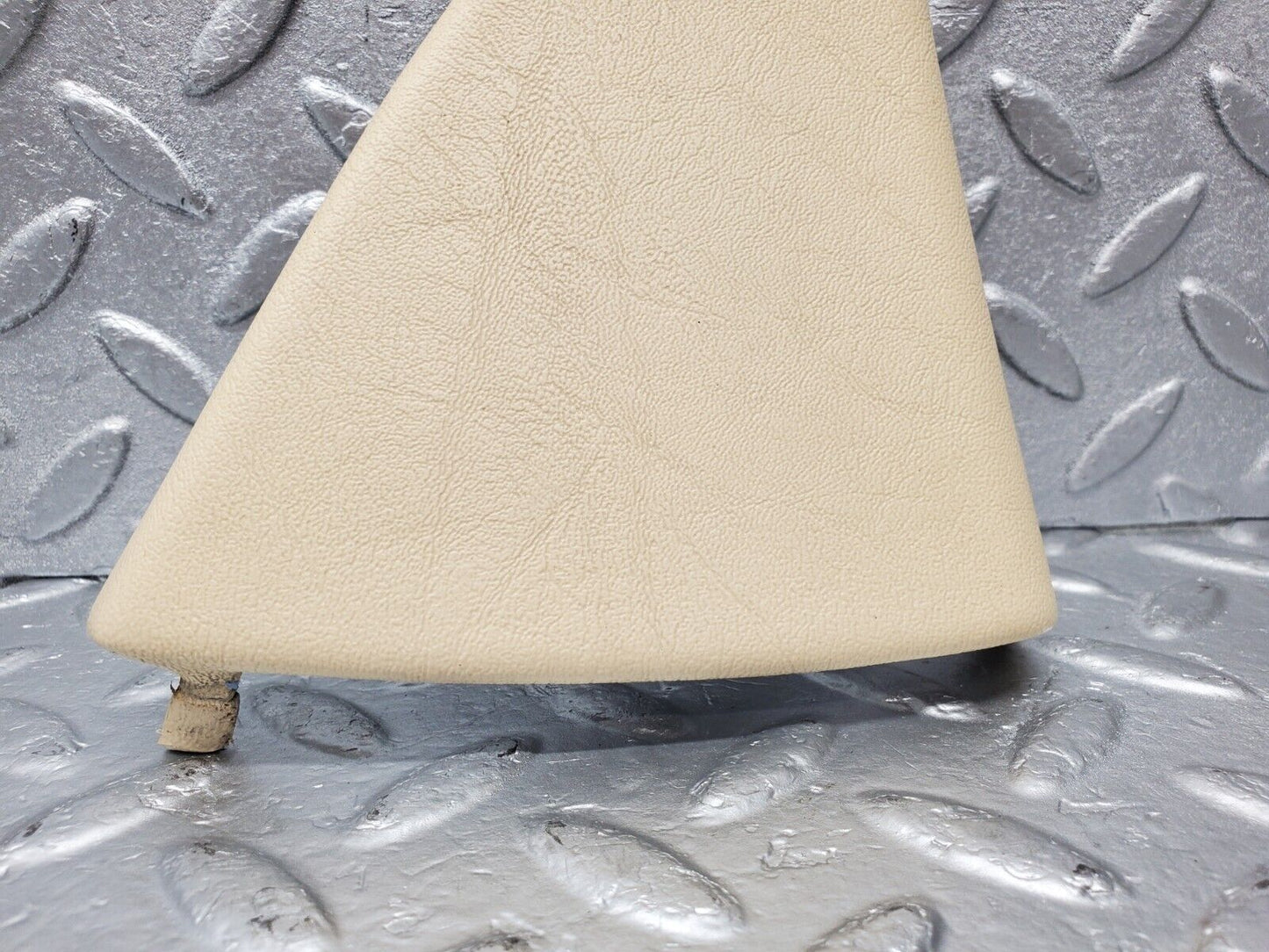46753 Mercedes-Benz R129 320SL Coupe Mirror Triangle Cover Right Beige 1297250811