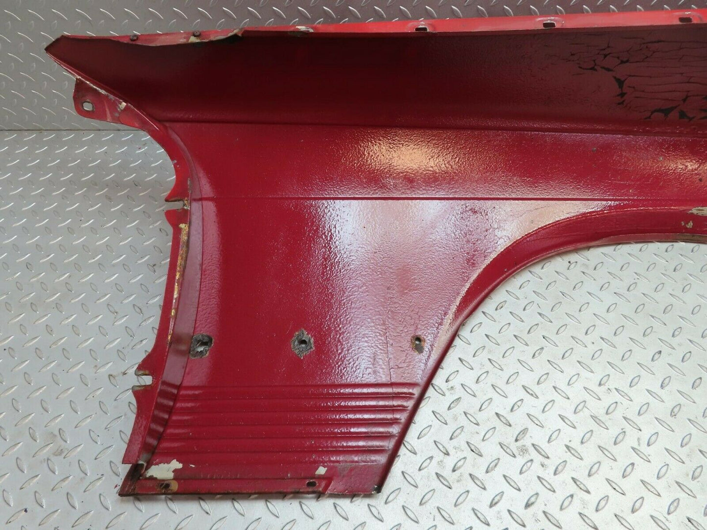 15535 Mercedes-Benz R107 450SL Coupe Front Left Wing Fender