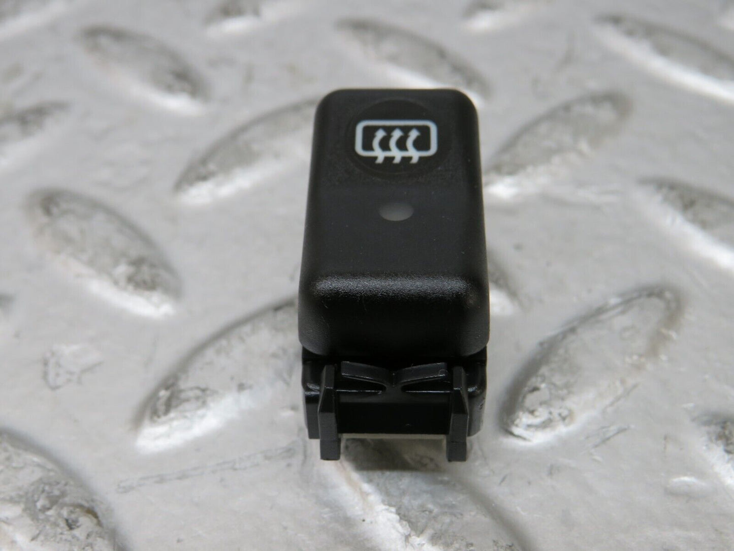 26529 Mercedes-Benz C124 220CE Coupe Rear Windscreen Defroster Switch1298207410