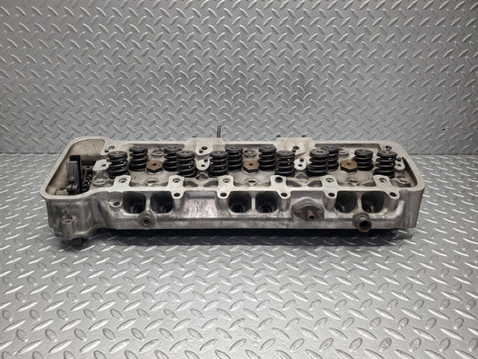 W112 cylinder head used OEM
