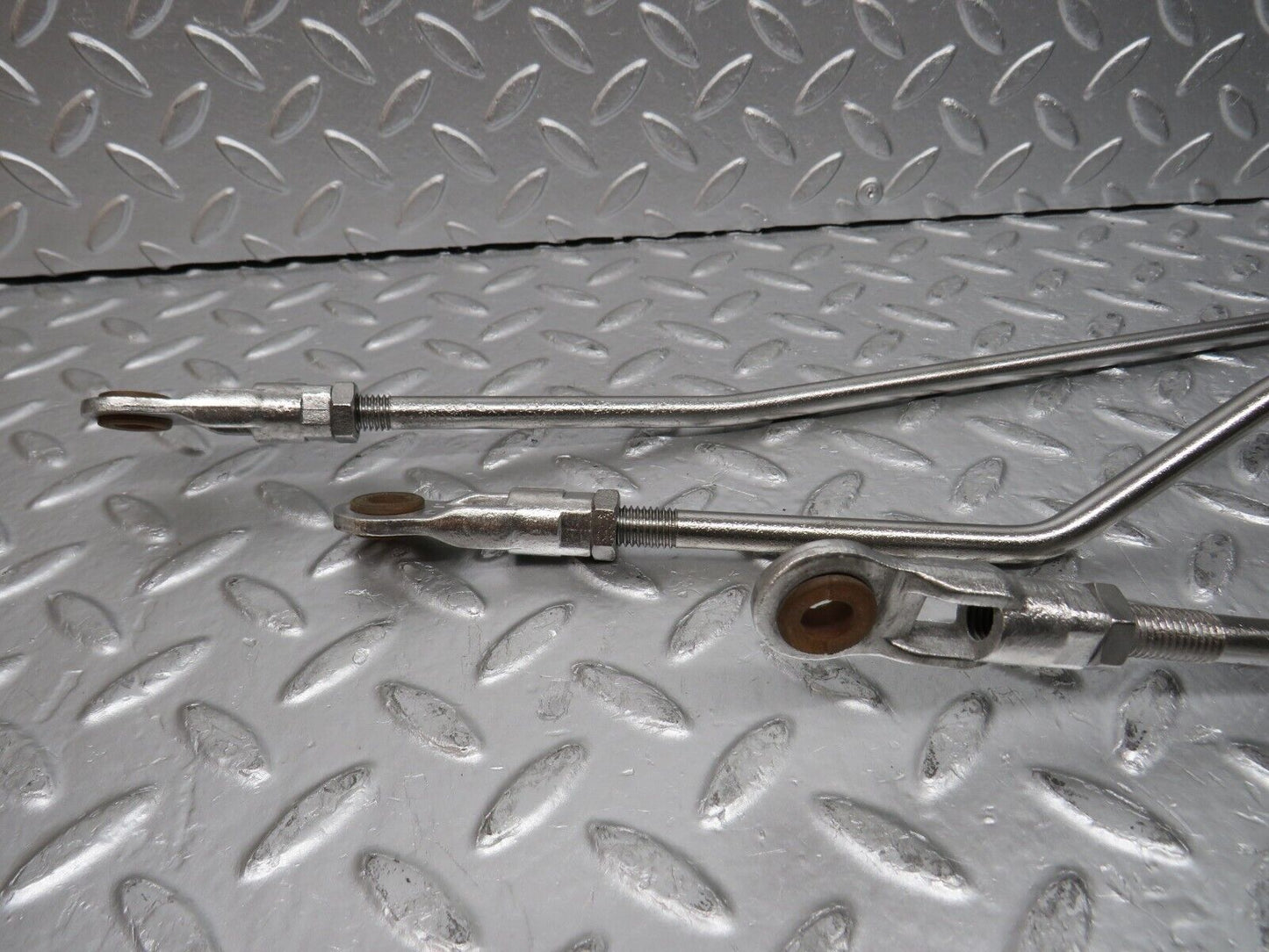 31483 Mercedes-Benz S124 220TE Wagon Manual Gear Selector Linkage