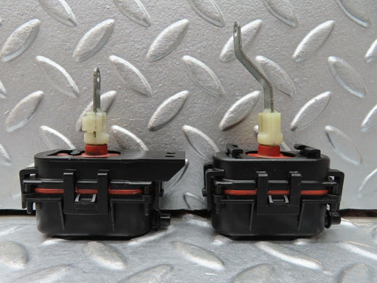 20188 Mercedes-Benz R129 300SL Coupe Heater Box Vacuum Actuator 2pcs